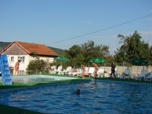 Hotel Alexandra Geoagiu Bai