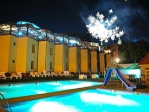 Hotel Alexandra Geoagiu Bai