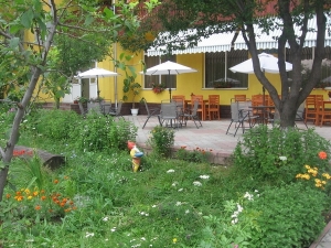 Pensiunea Belvedere Targu Neamt