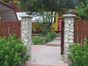 Pensiunea Belvedere Targu Neamt