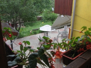 Pensiunea Belvedere Targu Neamt