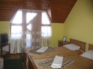 Pensiunea Belvedere Targu Neamt