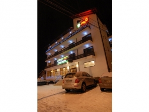 Hotel Noblesse Predeal