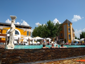 Complex Turistic Baia Rosie Resort Slanic Prahova