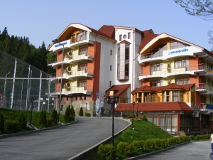 Hotel Nu-ma-uita Azuga