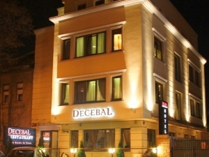 Restaurant Decebal SteakHouse Bucuresti
