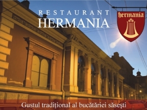 Restaurant Hermania Sibiu