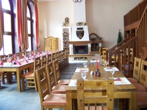 Restaurant Hermania Sibiu