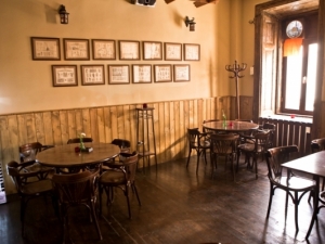 Restaurant La Historia Centrul Vechi