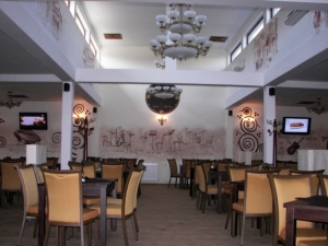 Restaurant Terasa Rond Berceni