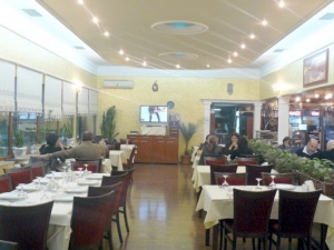 Restaurant Turkuaz Bucuresti
