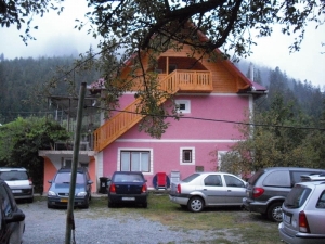 Vila Rustica Albac