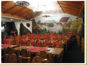 Restaurant Hanul Drumetului